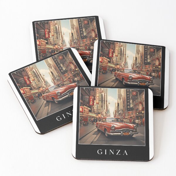 Item preview, Ginza designed and sold by Shutter-Dragon.