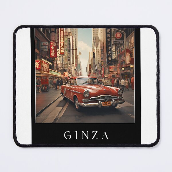 Item preview, Ginza designed and sold by Shutter-Dragon.