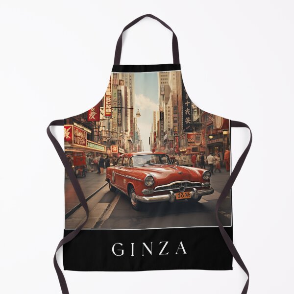 Item preview, Ginza designed and sold by Shutter-Dragon.