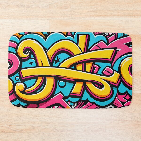 Item preview, Grafitti #3 designed and sold by George Michael.