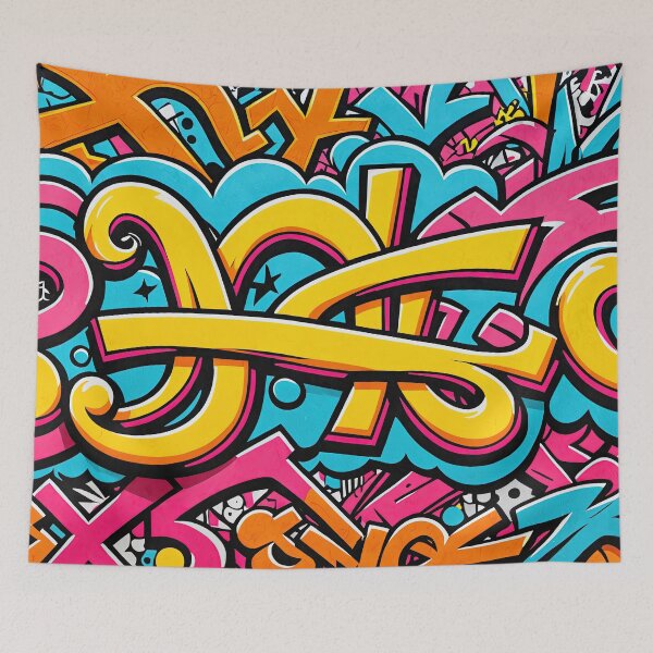 Item preview, Grafitti #3 designed and sold by George Michael.