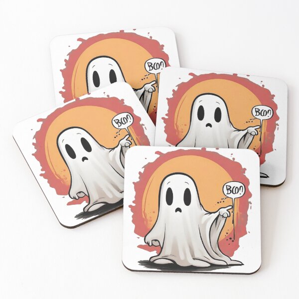 Item preview, Ghost designed and sold by Mo-rx.