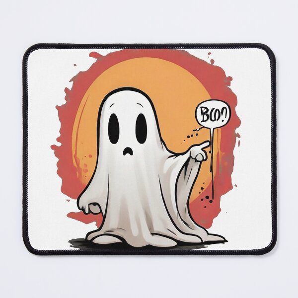 Item preview, Ghost designed and sold by Mo-rx.