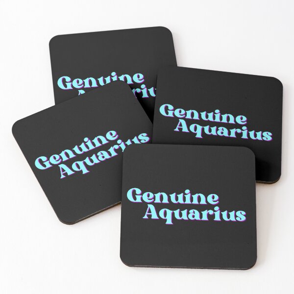Item preview, Genuine Aquarius designed and sold by ASeasonalFlair.