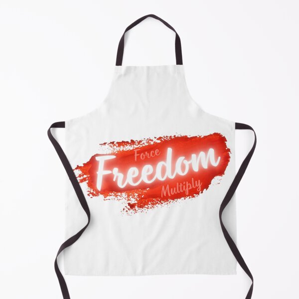Item preview, Force Multiply Freedom designed and sold by Kid Wits Ink  "Wise enough to leave a lasting impression!".