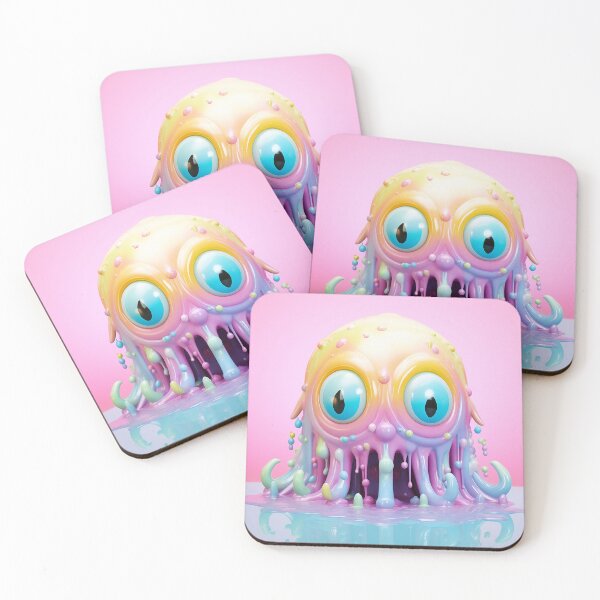 Item preview, Sculpted Nightmares: 3D Menagerie designed and sold by nomiraclehere.