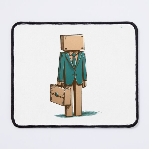 Item preview, The Cardboard Professional designed and sold by mYaro.
