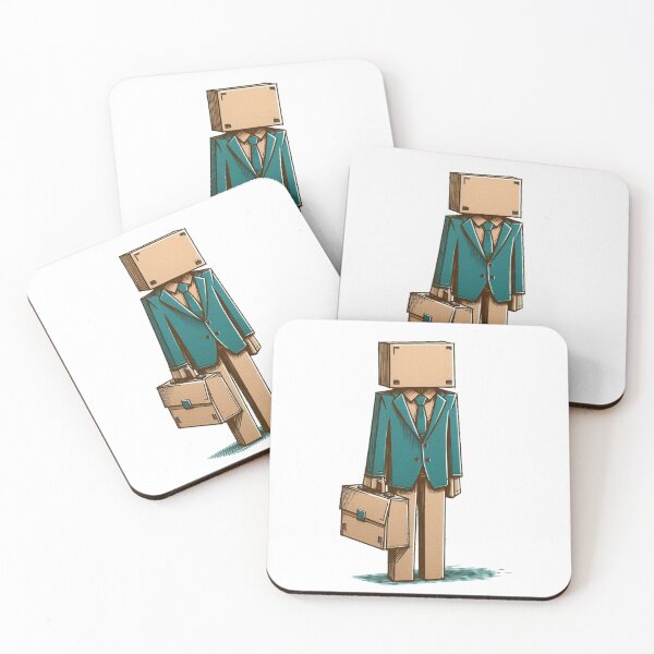 Item preview, The Cardboard Professional designed and sold by mYaro.