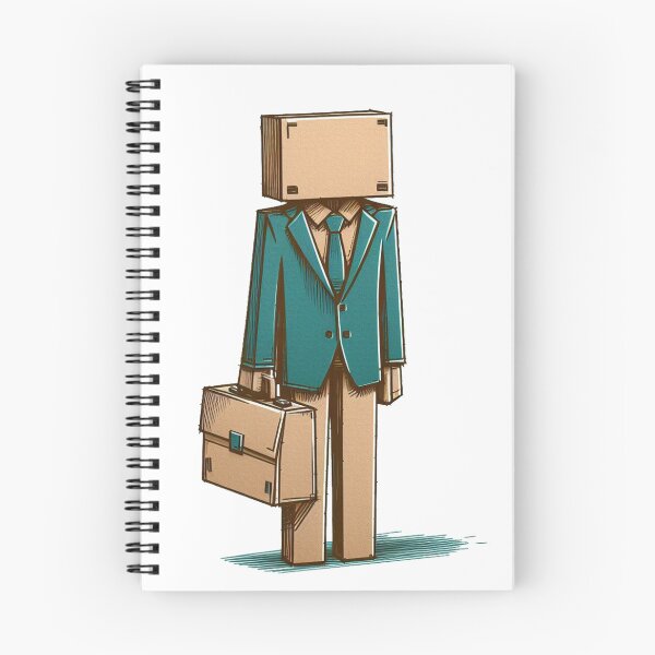 Item preview, The Cardboard Professional designed and sold by mYaro.