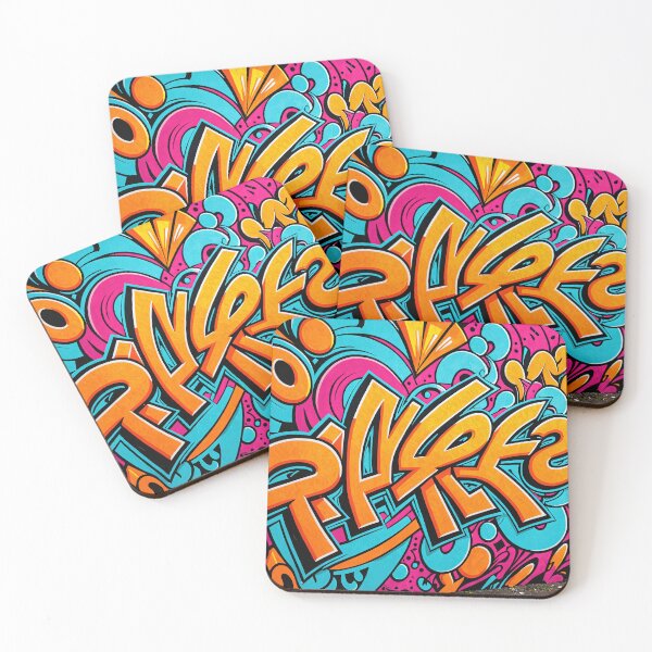 Item preview, Grafitti #4 designed and sold by George Michael.
