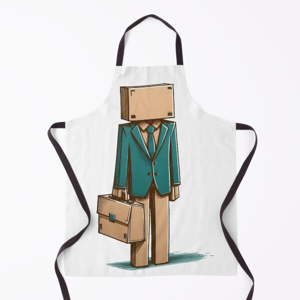Item preview, The Cardboard Professional designed and sold by mYaro.