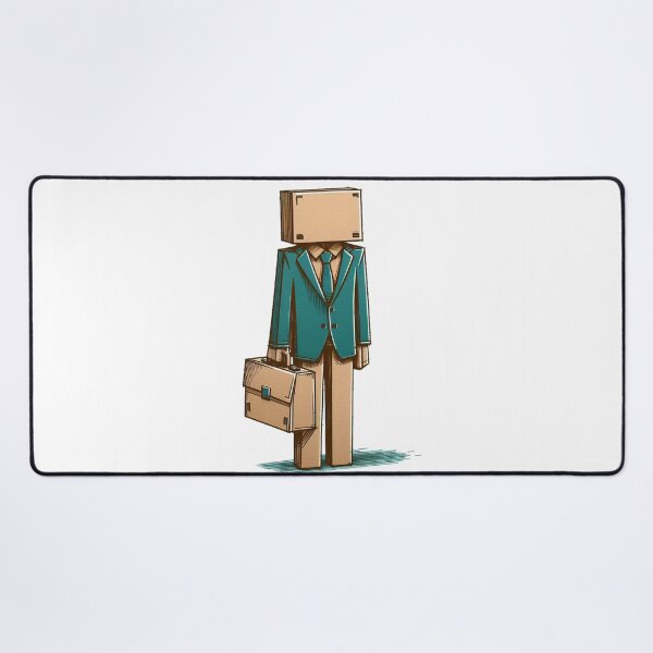 Item preview, The Cardboard Professional designed and sold by mYaro.