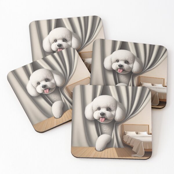 Item preview, Creative Dog Inspired by Art designed and sold by PawspectCreate.