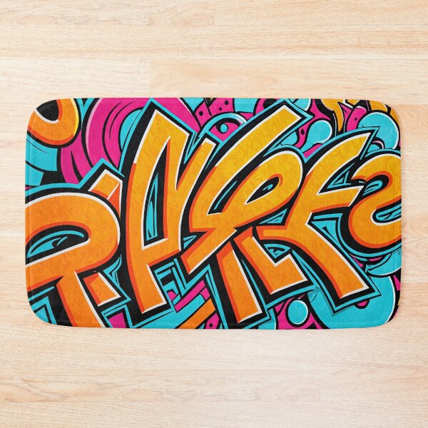 Item preview, Grafitti #4 designed and sold by George Michael.