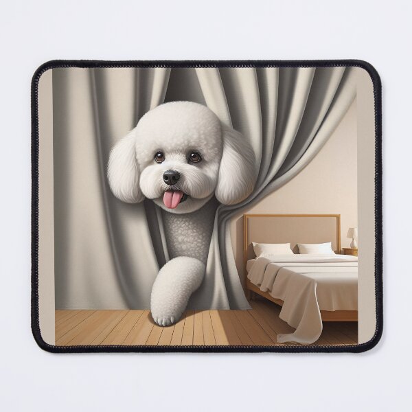 Item preview, Creative Dog Inspired by Art designed and sold by PawspectCreate.