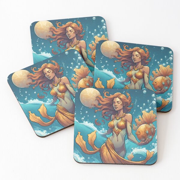 Item preview, Aquarius love 2 designed and sold by LorenzoArtZa.