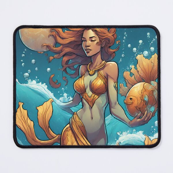 Item preview, Aquarius love 2 designed and sold by LorenzoArtZa.