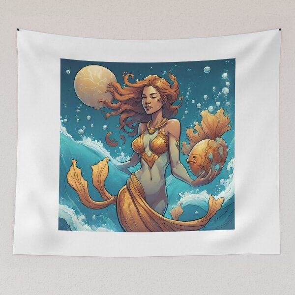 Item preview, Aquarius love 2 designed and sold by LorenzoArtZa.