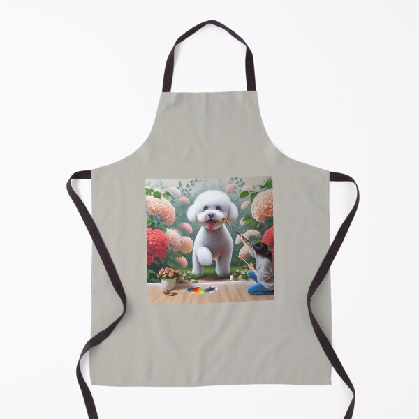 Item preview, Bichon Frise Art for Dog Lovers designed and sold by PawspectCreate.