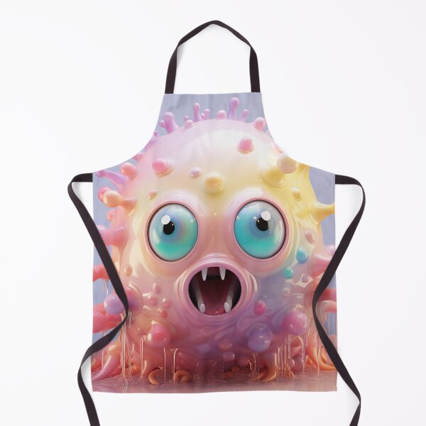 Item preview, Dark Symphony: Abstract Monsters designed and sold by nomiraclehere.