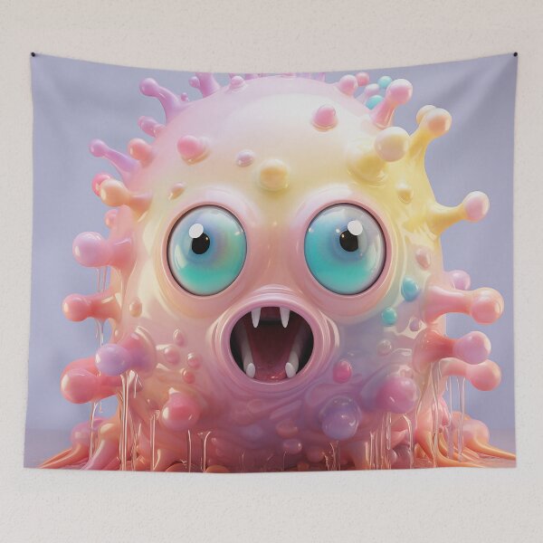 Item preview, Dark Symphony: Abstract Monsters designed and sold by nomiraclehere.