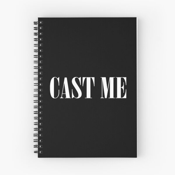 Item preview, Cast Me designed and sold by teesaurus.