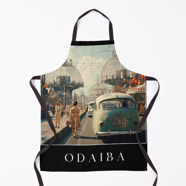 Item preview, Odaiba, Tokyo designed and sold by Shutter-Dragon.