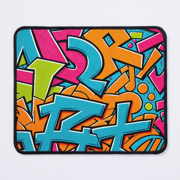 Item preview, Grafitti #5 designed and sold by George Michael.