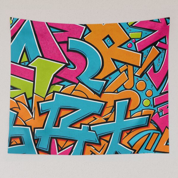 Item preview, Grafitti #5 designed and sold by George Michael.
