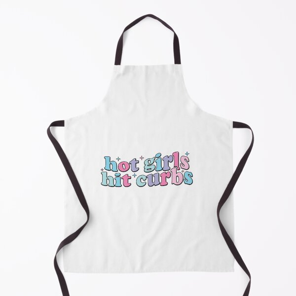 Item preview, Hot Girl Hit Curbs designed and sold by designclub.