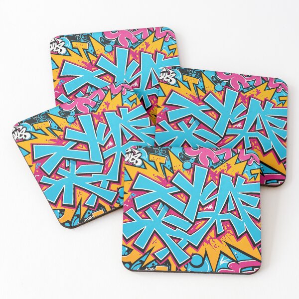 Item preview, Grafitti #6 designed and sold by George Michael.