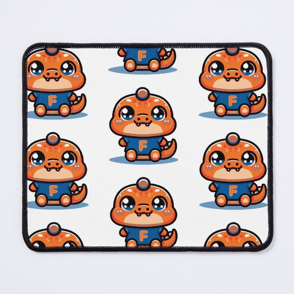 Item preview, Cute Kawaii Florida Gator designed and sold by GoKawaiiGo.