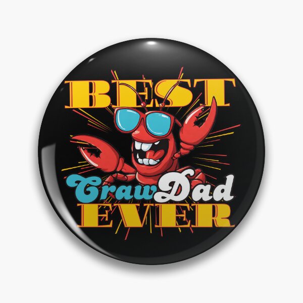 Item preview, Best CrawDad Ever designed and sold by theflandonian.