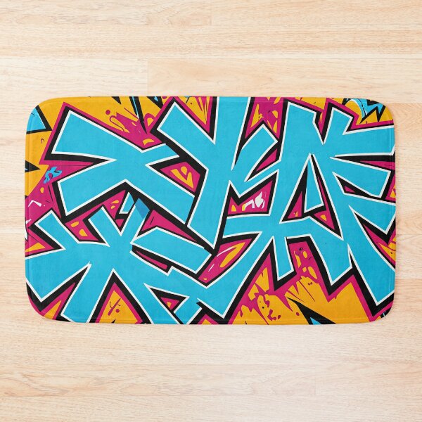 Item preview, Grafitti #6 designed and sold by George Michael.