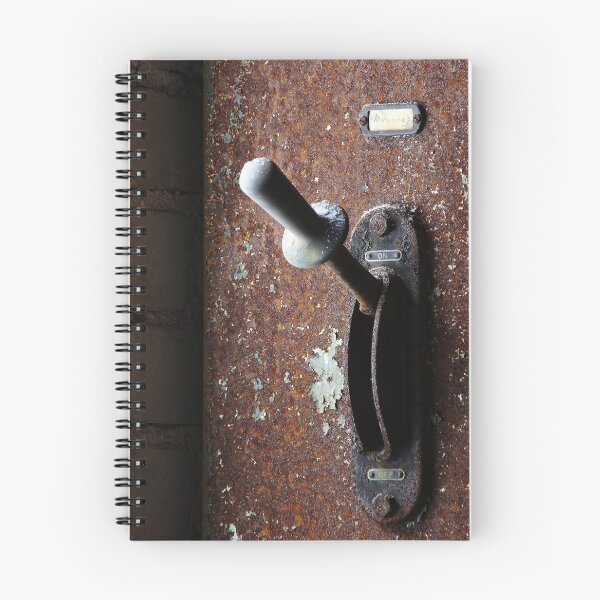 Item preview, 14.2.2024: Lever and Rust designed and sold by Petri Volanen.