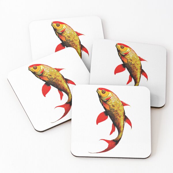 Item preview, Golden fish designed and sold by filusattila.