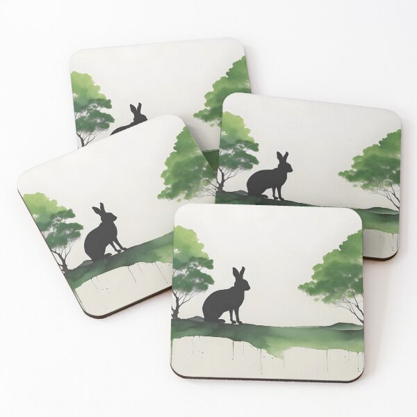Item preview,  Minimalist, peaceful Serene silhouette designed and sold by Frame of Mind .