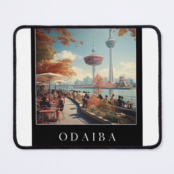 Item preview, Odaiba District designed and sold by Shutter-Dragon.