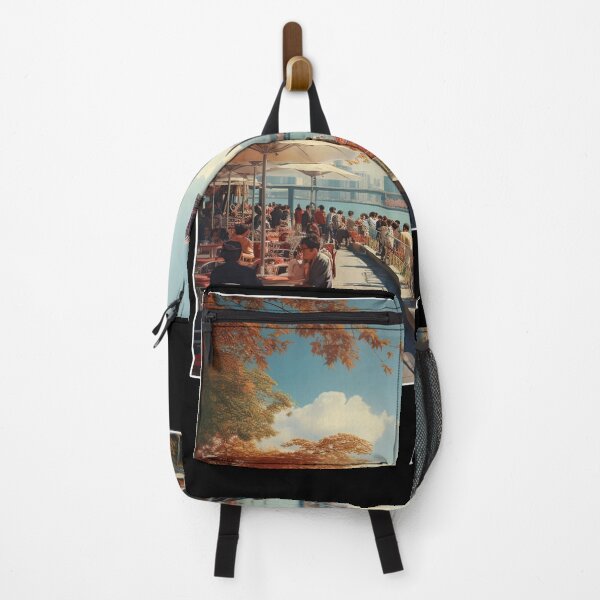 Item preview, Odaiba District designed and sold by Shutter-Dragon.