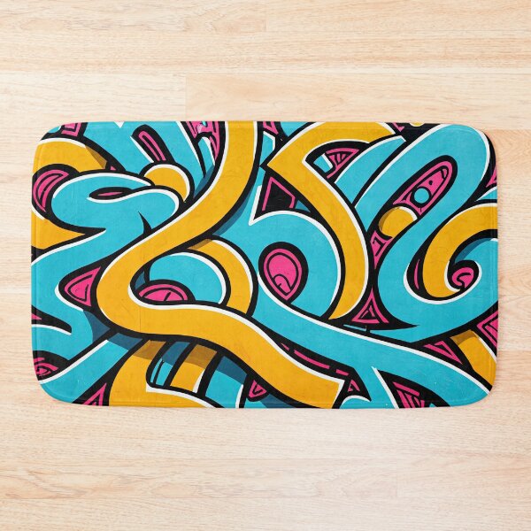 Item preview, Grafitti #7 designed and sold by George Michael.