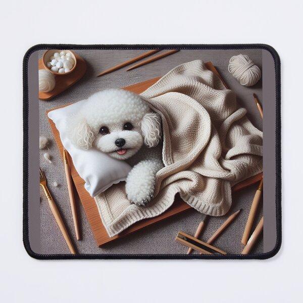 Item preview, Artistic Dogs in Trompe-l'oeil designed and sold by PawspectCreate.