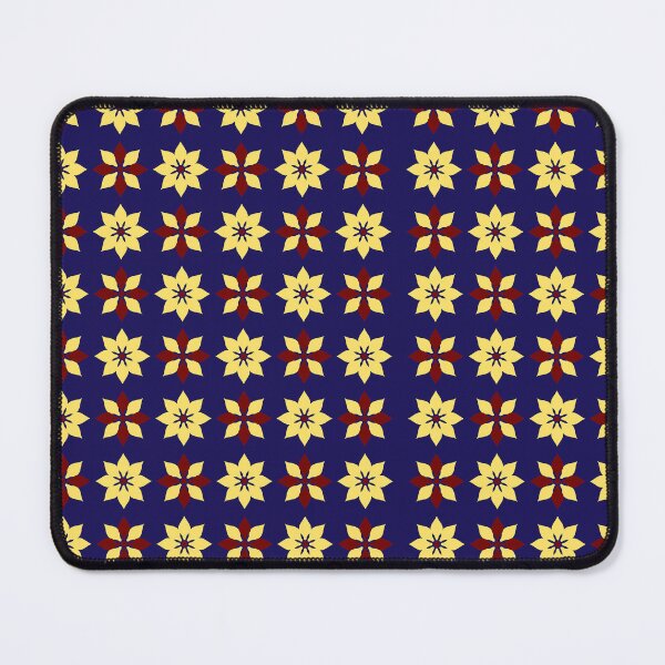 Item preview, Mixed flower seamless designed and sold by Artistic Vista.