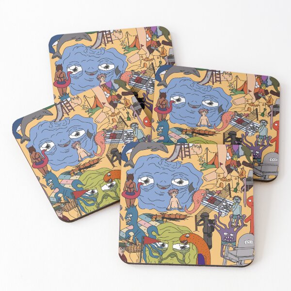 Item preview, Troubled childhood memories designed and sold by idkbutchyler.