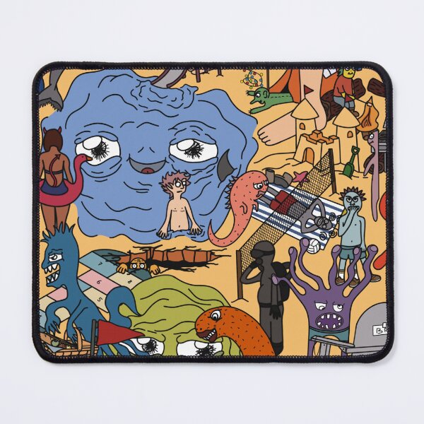 Item preview, Troubled childhood memories designed and sold by idkbutchyler.