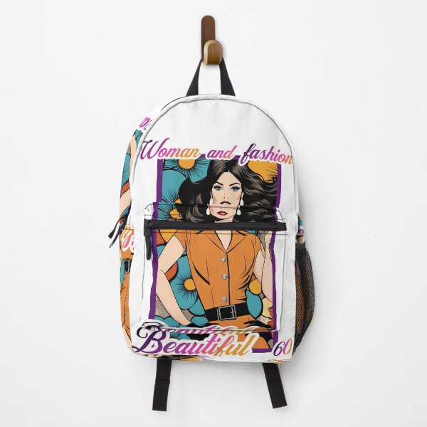 Item preview, Retro Fashion: Beautifying Women in the 60s designed and sold by Artedig.