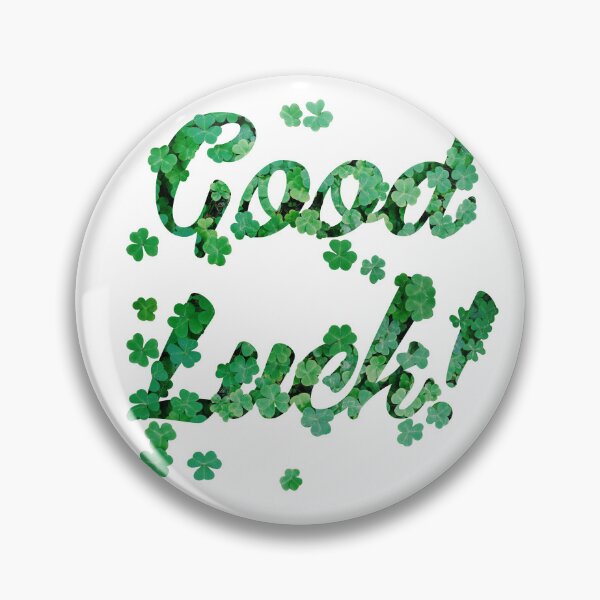 Item preview, Good luck, Clover, St. Patrick designed and sold by Pretzel-G92.