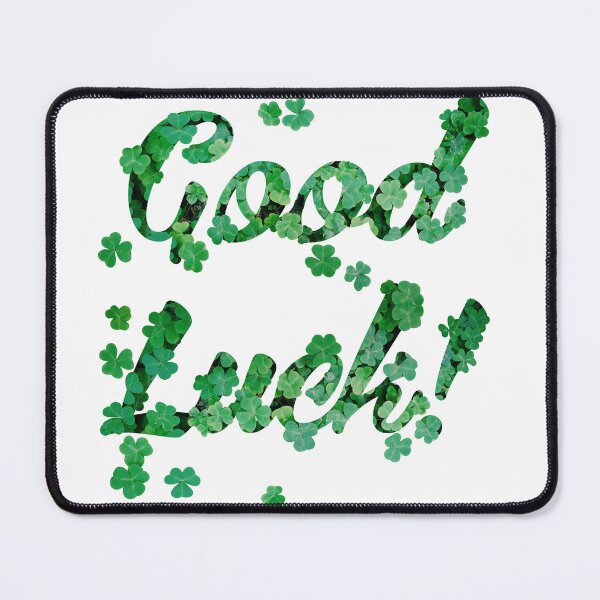 Item preview, Good luck, Clover, St. Patrick designed and sold by Pretzel-G92.