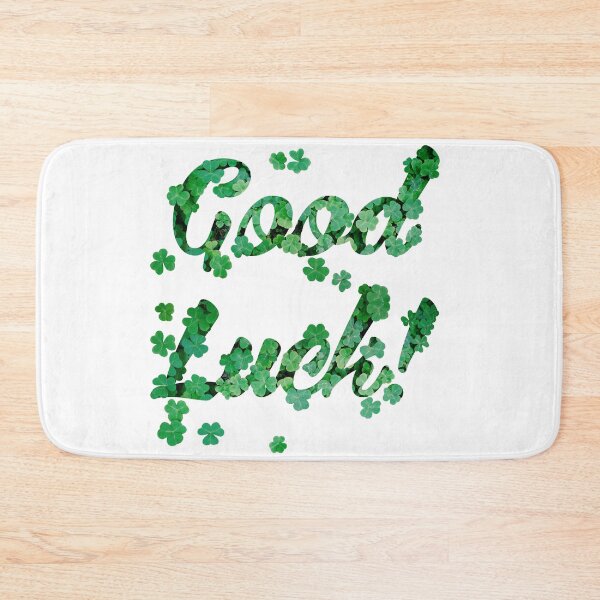 Item preview, Good luck, Clover, St. Patrick designed and sold by Pretzel-G92.