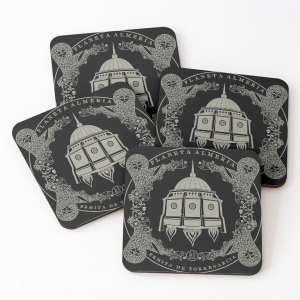 Item preview, hermitage torregarcia, spaceship, almeria designed and sold by ffmr.