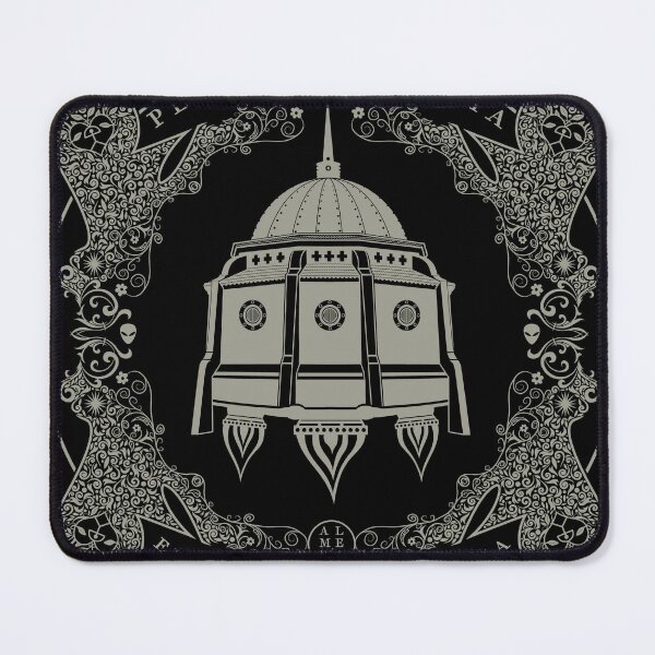 Item preview, hermitage torregarcia, spaceship, almeria designed and sold by ffmr.